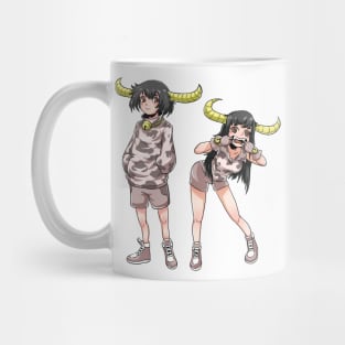 Watamote Mug